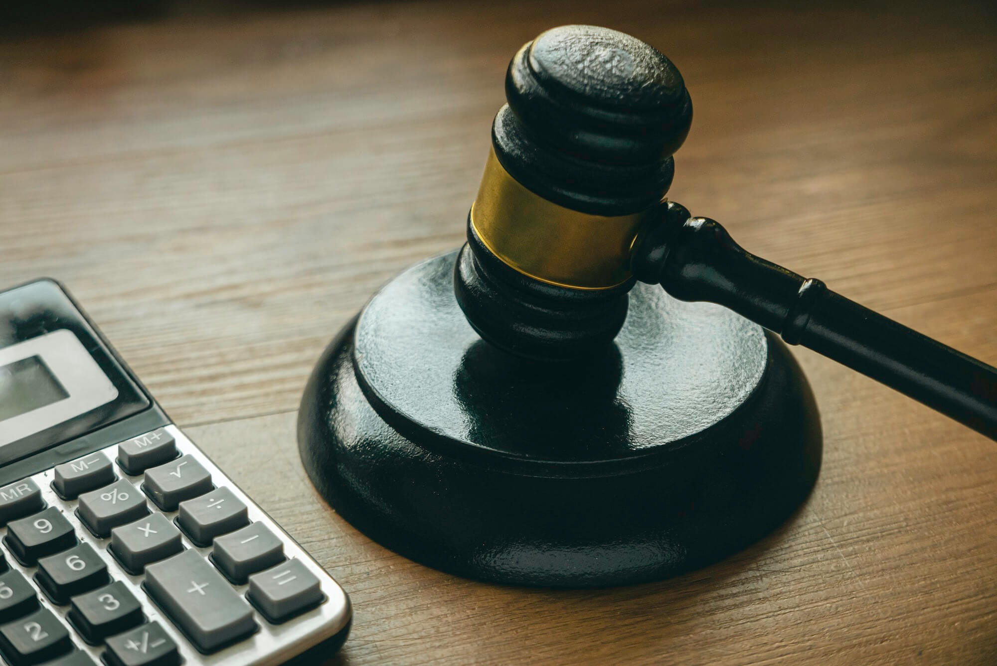 Law and finance. Bankcruptcy, tax law, bribe, corruption, arbitration, penalty concept.