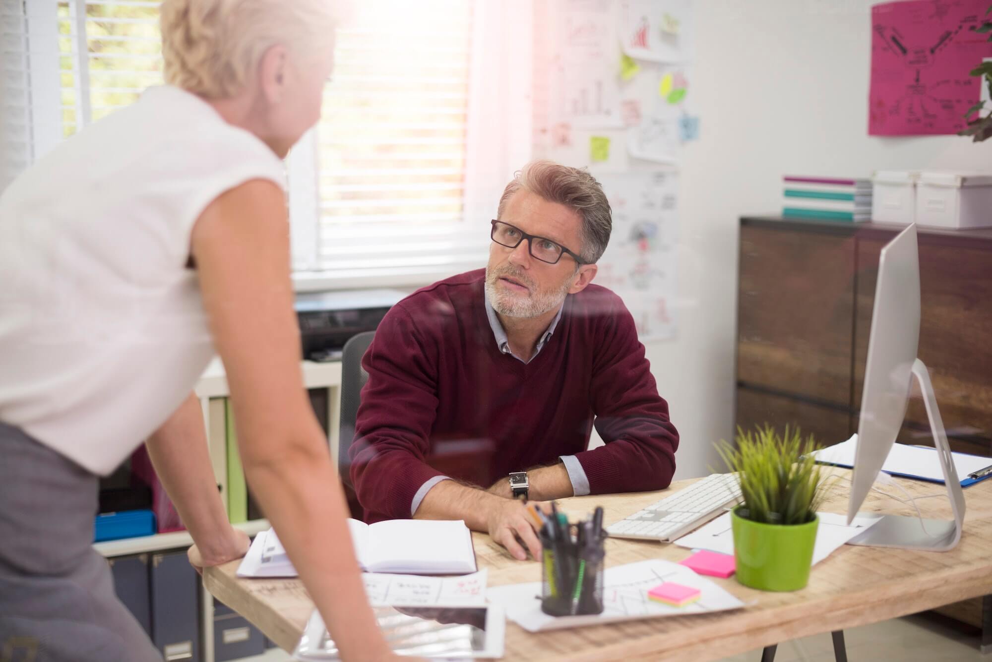 The time to make some decisions