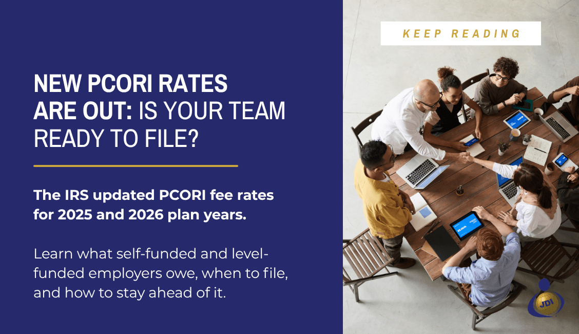 New PCORI Fees: Is Your Team Ready to File?